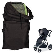 Borsa di protezione per passeggino - 114 x 39 x 30 cm - Leggero - Compatta - Borsa per passeggino
