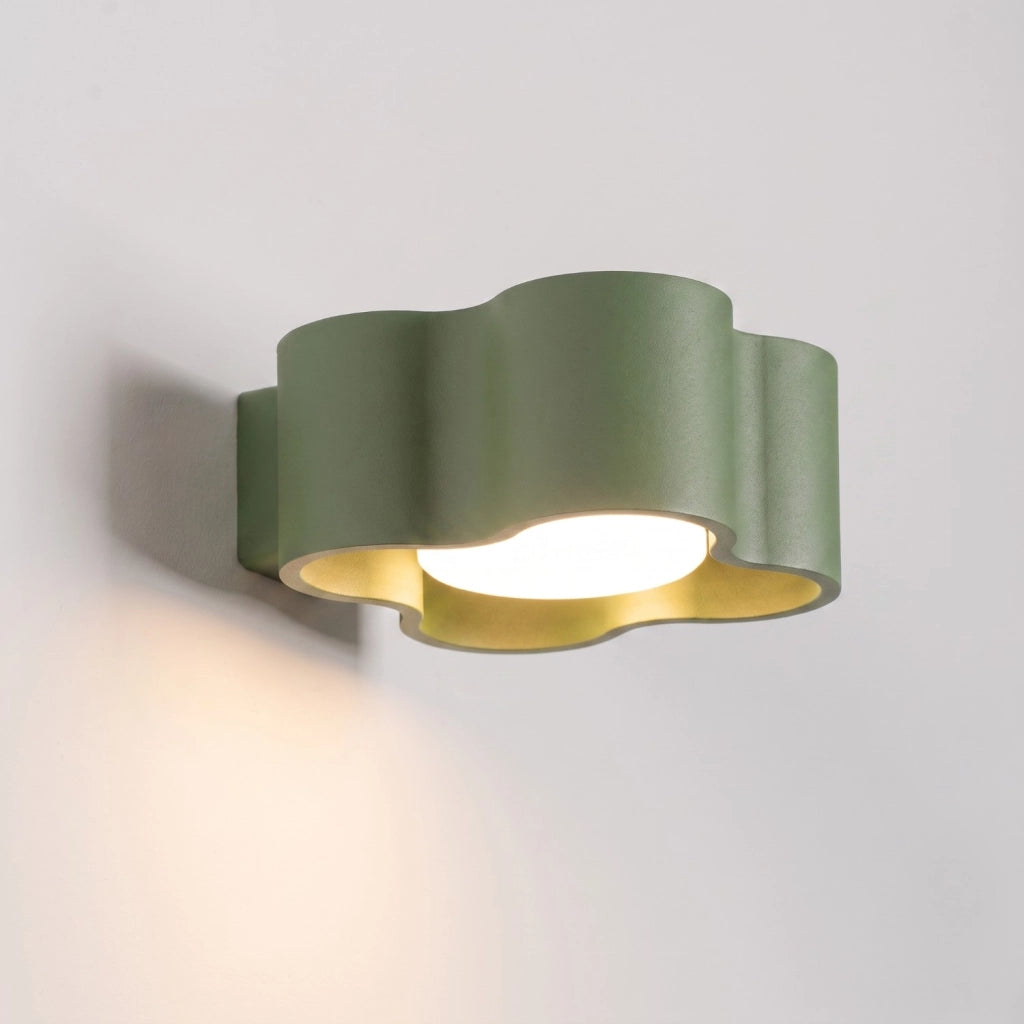 Applique OVIO verde oliva Gx53