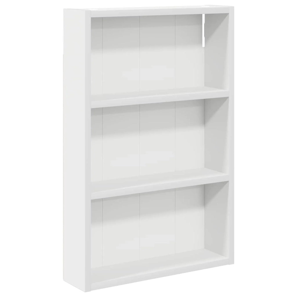 Armadio da bagno a muro Bianco 40 x 10 x 60,5 cm 889351