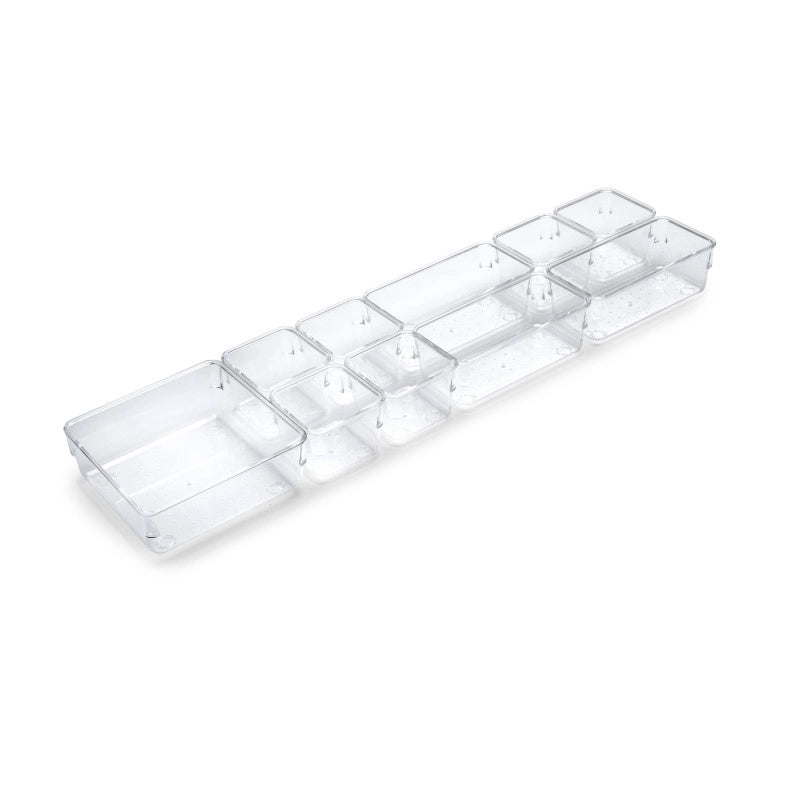 Recycle 1x35lt per il montaggio sul fondo e l'estrazione manuale nel mobile da cucina, Grigio antracite, Tecnoplastica