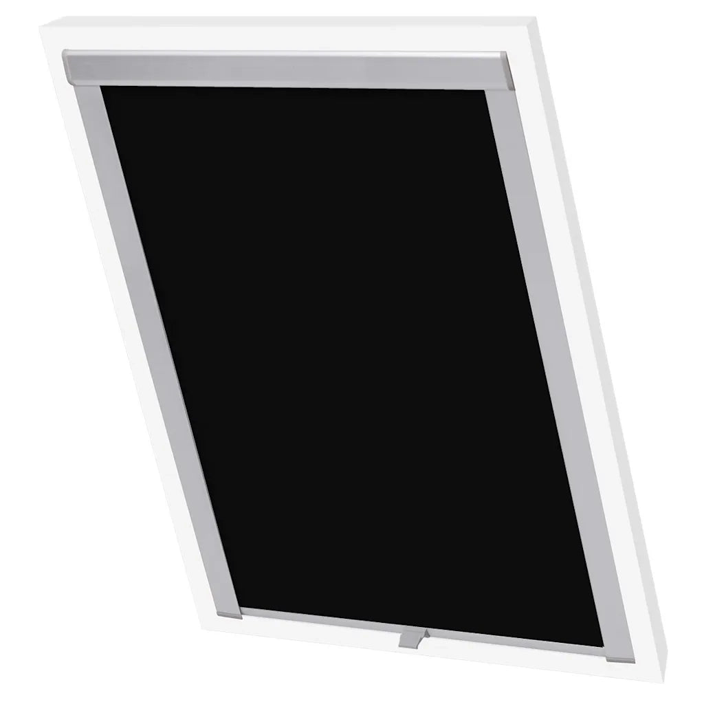 Tenda a rullo | Tenda avvolgibile Oscurante Persiana Nera P06/406