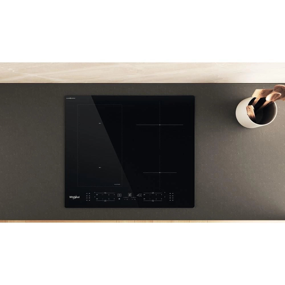Whirlpool Piano cottura a induzione in vetroceramica - WL B4060 CPNE