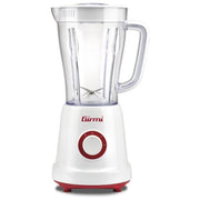 Girmi FR46 1,5 L Frullatore da tavolo 500 W Trasparente, Bianco