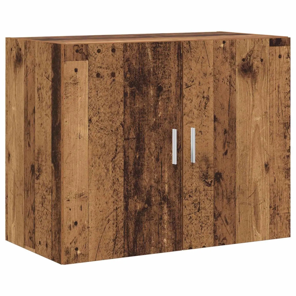 Armadietto a muro Legno antico 80 x 42,5 x 64 cm 8010922