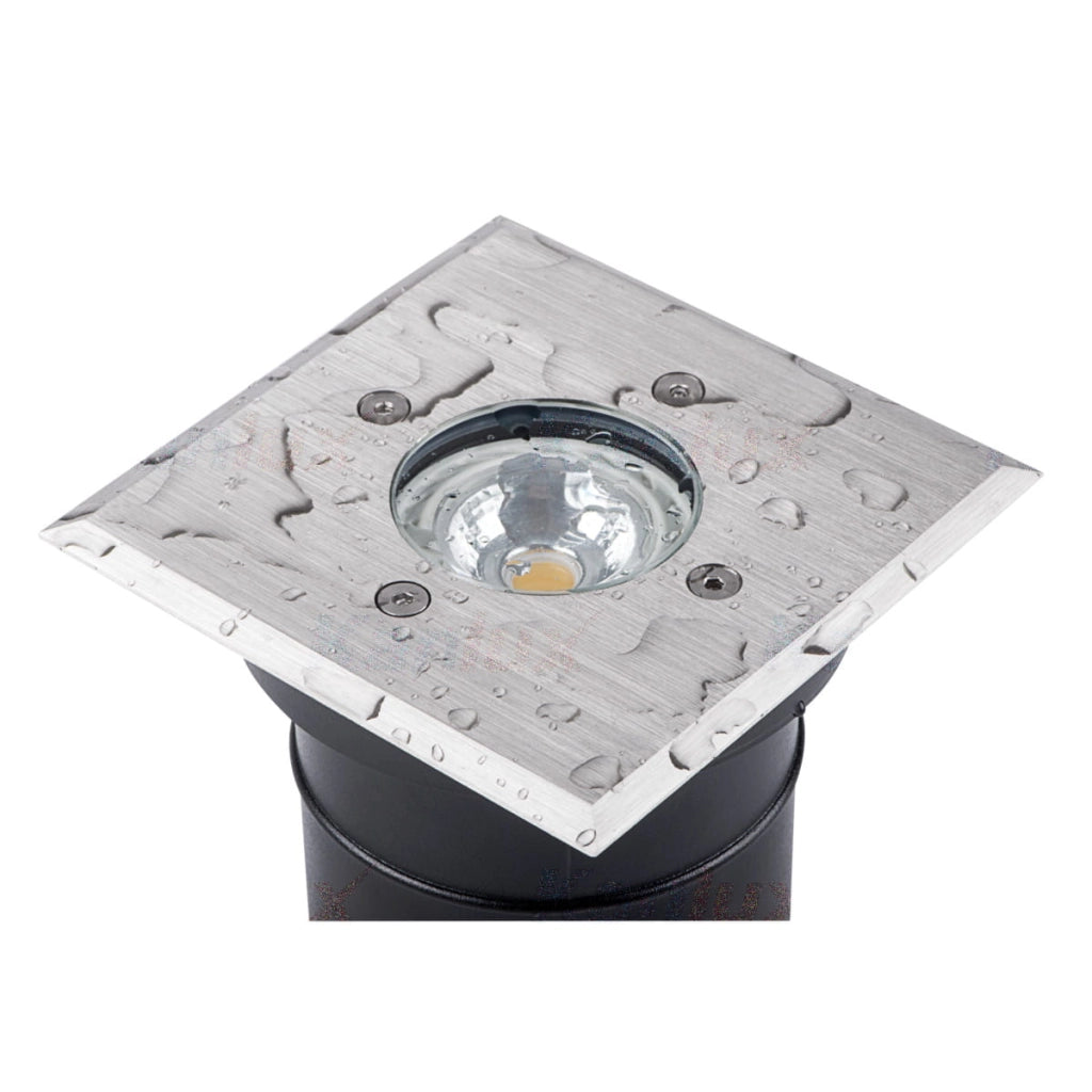 Lampada carrabile Kanlux BERG 7173 GU10 10W IP67 esterno