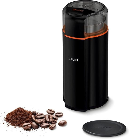 Macchina per macinare caffè manuale GX3328 | Silenziosa e versatile | Resistente all'uso in lavastoviglie | Facile da utilizzare