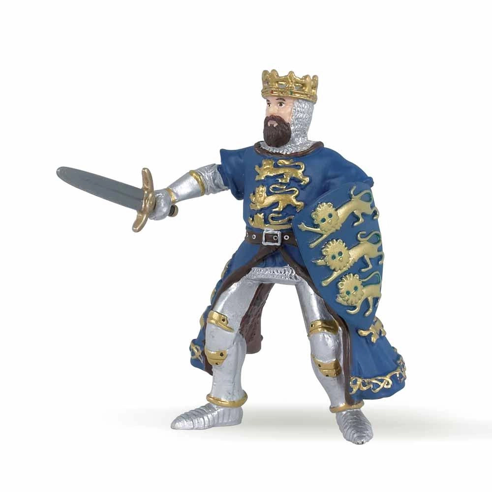 Papo - Blue King Richard
