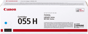 Canon Toner Cartuccia 055 H C ciano