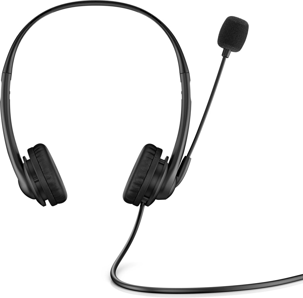 Hp cuffie stereo usb g2 - 428K6AA