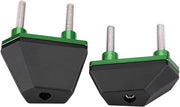 Pannelli di Protezione per Motocicletta per Z800 Z1000 Z750 - Montaggio Rapido.