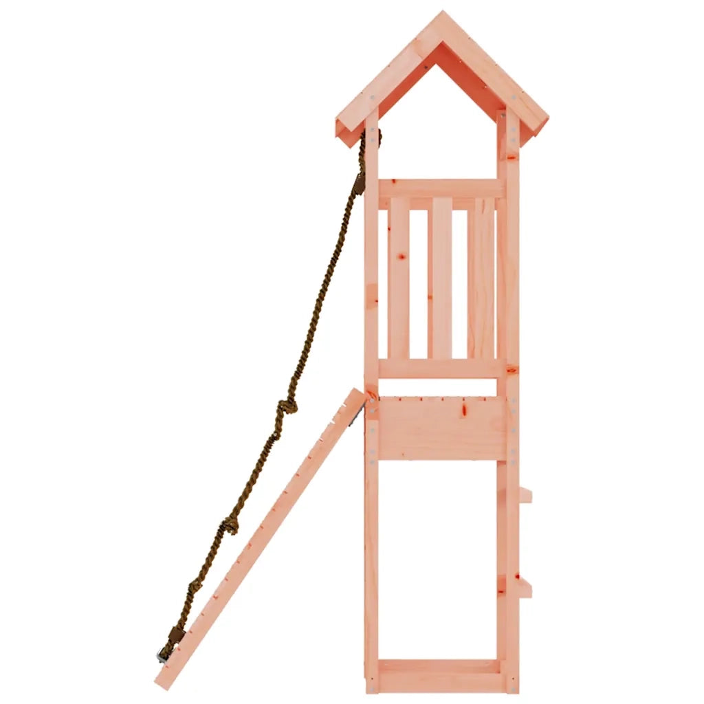 Casetta con Arrampicata in Legno Massello di Douglas CFW4055844