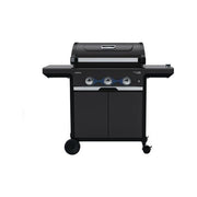 Barbecue gpl e metano camping gaz 2226304 select 3 exsd dualgas