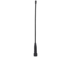 Antenna FM/UHF a Lunghezza d'Alcance di 3km - Nero - Sostenibile - Nero