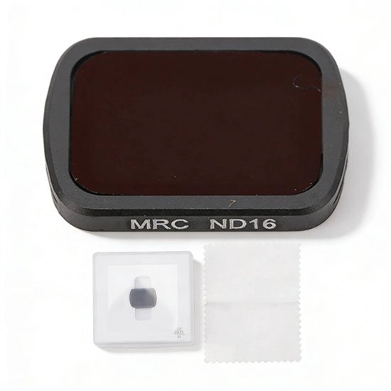 Kit di filtri ottici magnetici - Lega di alluminio - Vetro ottico - Kit di filtri ND - Impermeabile - Resistente ai graffi - Rivestimento a doppio strato