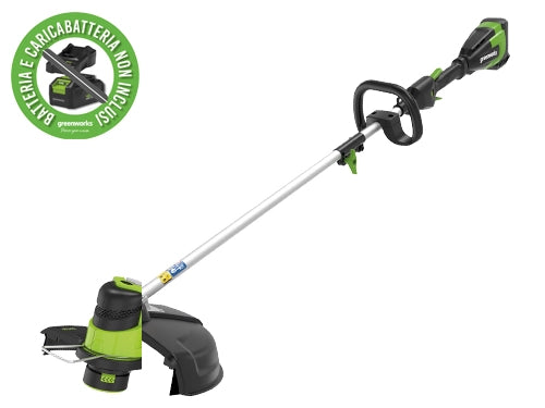 DECESPUGLIATORE GREENWORKS 48V GD48BC