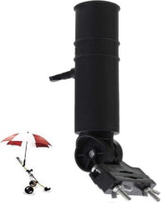 Sostegno universale per carrello da golf - ombrellino