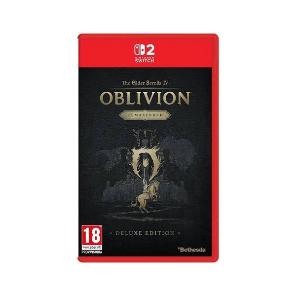 Videogioco bethesda ep2 71901 switch 2 the elder scrolls iv oblivion r