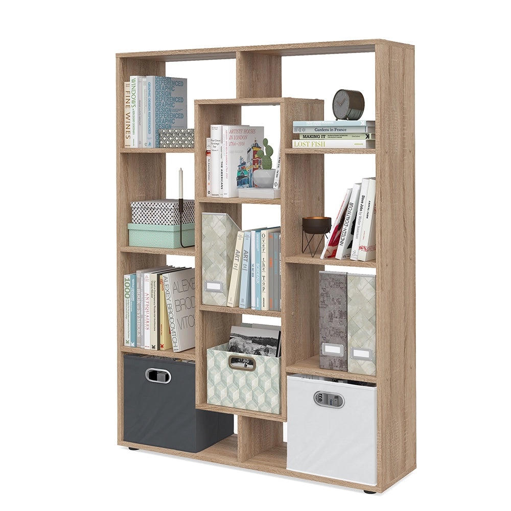Vicco Scaffale Sonoma 107.2 x 143 cm