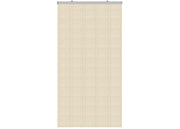 Tenda Antimosca Antirumore Caduta Pannello Porta Finestra Casa Pon Pon - 100X220 - Beige