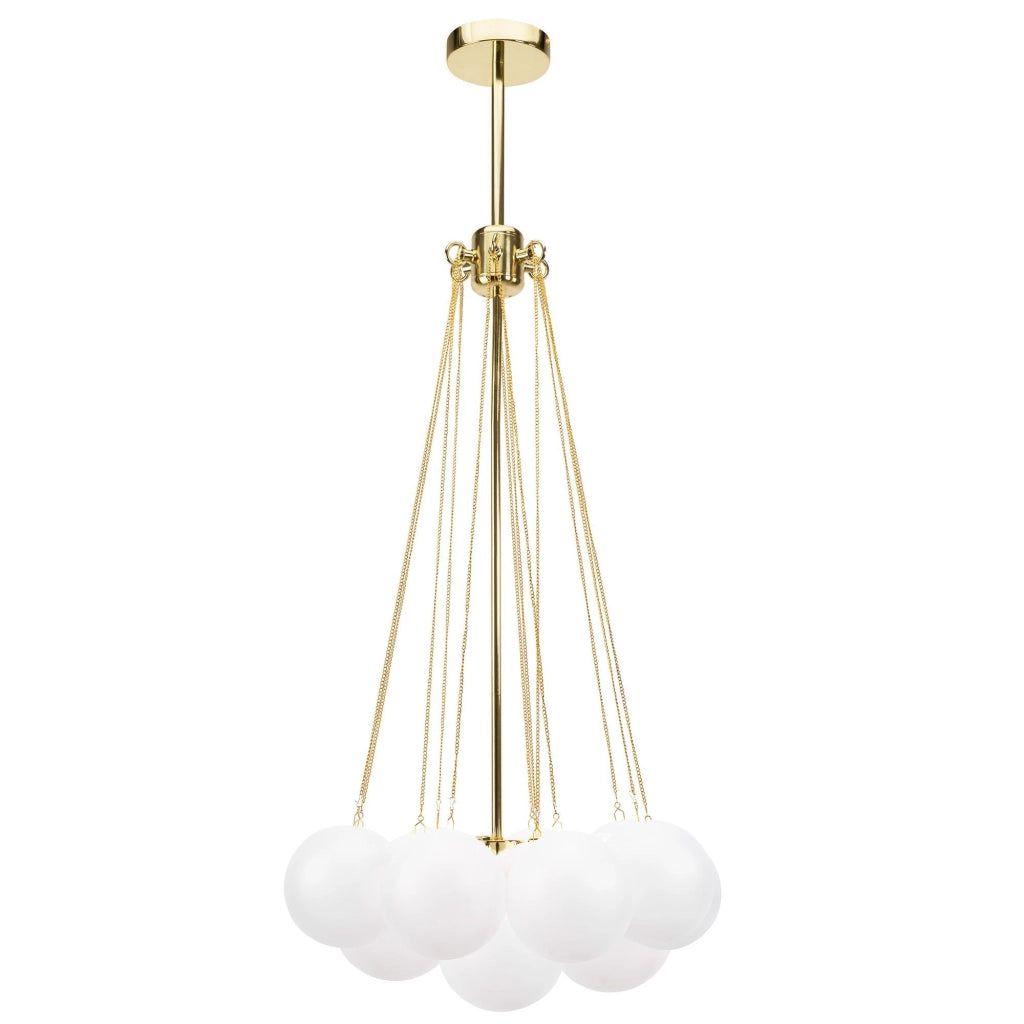 Lampada APP1688-12CP Gold