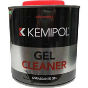 SGRASSANTE PER METALLI 'GEL CLEANER' 4 lt