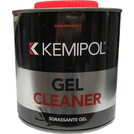 SGRASSANTE PER METALLI 'GEL CLEANER' 4 lt