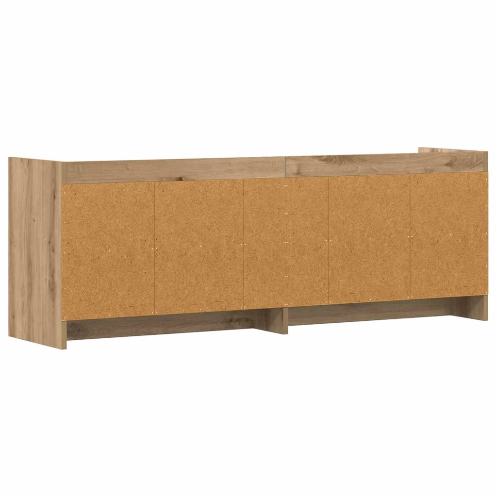 Mobile TV 135 x 33 x 47 cm Rovere Artigianale 8011234