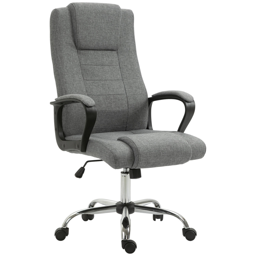 Sedia da Ufficio Ergonomica Presidenziale ¨C Xylo ¨C Imbottita Basculante Regolabile 62x76x110-119cm