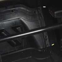 Compostiera Domestica 71x64x92 cm in Acciaio e Plastica Nera