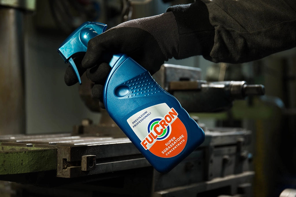 Sgrassatore Fulcron 500 ml con Spruzzino Arexons