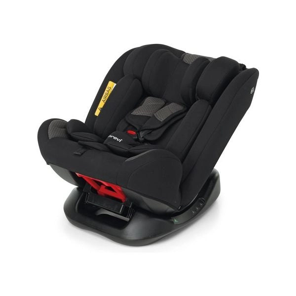 Seggiolino auto brevi 9302027101 just black