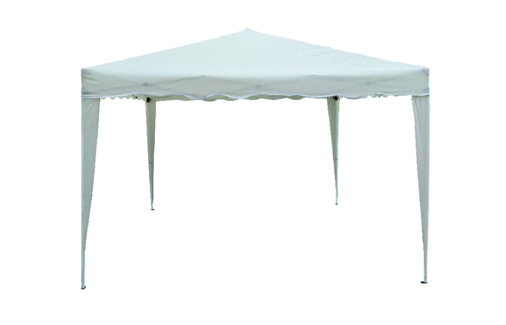 Gazebo Pieghevole Camel 3x3 metri bianco