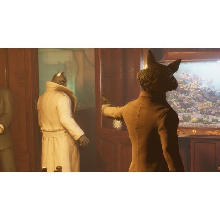Blacksad Under The Skin - Gioco per PS5