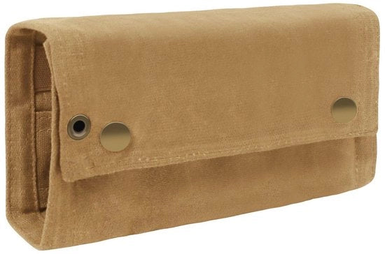 Set di spezie con 9 contenitori mini, set di spezie in tela per campeggio e barbecue