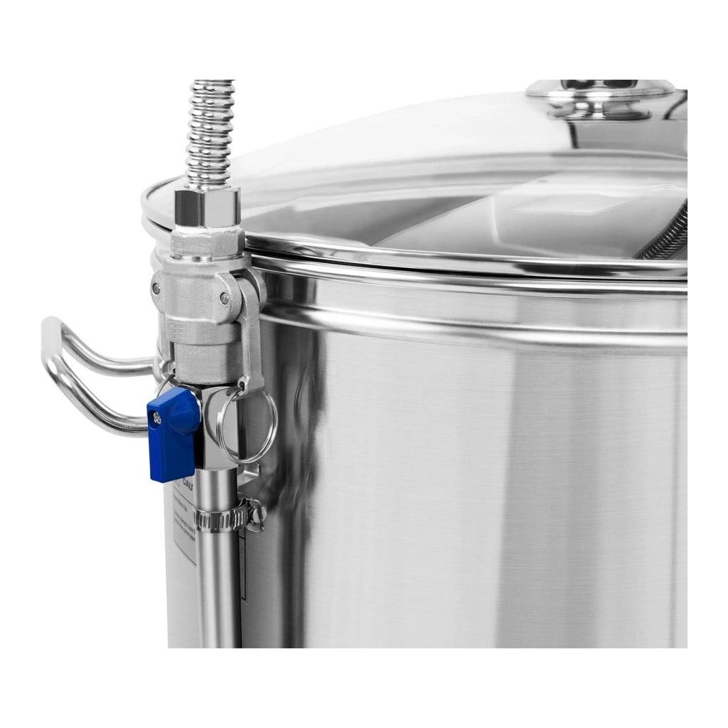 Bollitore professionale in acciaio inox da 60 litri e 3000 watt 14_0004601