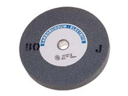 MOLA  ABRASIVA  AD IMPASTO CERAMICO IN CARBURO DI SILICIO VERDE  ø mm.200x20 foro 20 grana 80 PG C49.016    PG