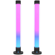 Lampada da Tavolo con Controllo Remoto App Bluetooth Sincronizzazione Musica e Timer ¨C Minimal ¨C Bianco