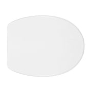 SEDILE WC PER POZZI GINORI VASO SELNOVA DUO FORMA 1- Bianco - Cerniere A passanti- CW- pezzi 1