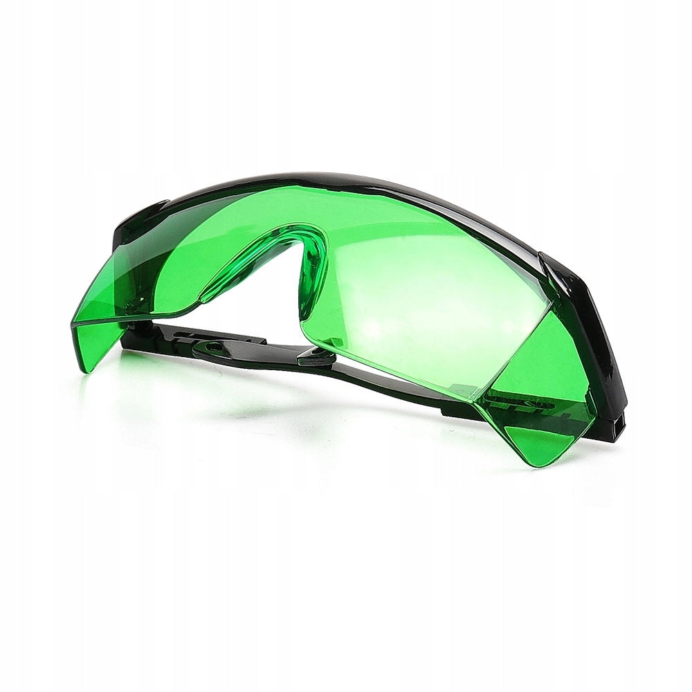 Occhiali Protettivi Laser Rosfix – Protezione 505–540 nm | Alta Trasmissione 85%
