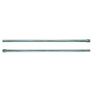 COPPIA BRACCI TRASMISSIONE 1,5MT PORTANTE AUTOMAZIONE PORTA BASCULANTE GARAGE