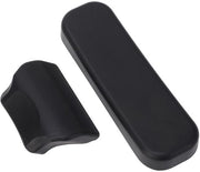Borsa da Toppa - Schienale per Passaggiatori - Viaggio Comfortevole - Installazione Self-Adesiva - 22-32L - Nero