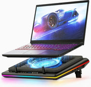 Pannello di raffreddamento per laptop - Stand di raffreddamento per laptop - Pannello di raffreddamento per laptop standard - Pannello di raffreddamento per laptop - Raffreddatore per laptop - Pannello di raffreddamento per laptop