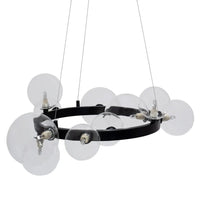 Lampada APP1159-10CP Black