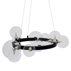 Lampada APP1159-10CP Black