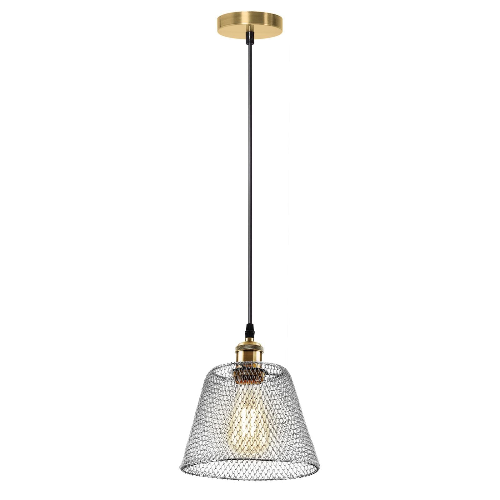 Lampada APP946-1CP Set Chrom