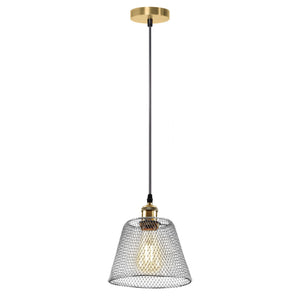 Lampada APP946-1CP Set Chrom