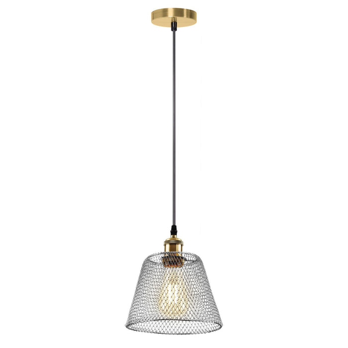 Lampada APP946-1CP Set Chrom