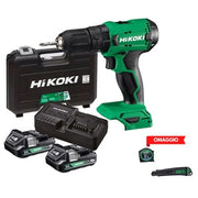 HIKOKI TRAPANO AVVITATORE DV18DA 18V C/PERC+ACC