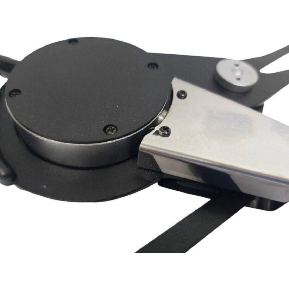Trade Shop - Misuratore Rapido Per Esterni Spessimetro Micrometro Range 35-55mm Grad. 0,01mm -