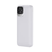 Trade Shop - Power Bank A Ricarica Rapida 15000mah 66w Con Display Led Digitale 4 Cavi Integrati Q-cd554 -